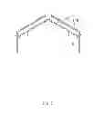 Fig. 10 - Building roof structure