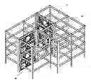 Fig. 01 - Load bearing structural assembly