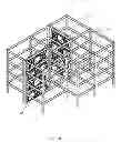 Fig. 10 - Load bearing structural assembly