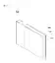 Fig. 02 - Lightweight stone insulating panel and construction method for insulating building exterior using the same