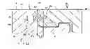 Fig. 01 - Mechanical locking of floor panels with a flexible tongue
