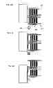 Fig. 13 - Mechanical locking of floor panels with a flexible tongue