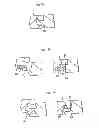Fig. 14 - Mechanical locking of floor panels with a flexible tongue
