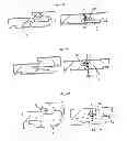 Fig. 15 - Mechanical locking of floor panels with a flexible tongue
