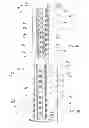 Fig. 04 - Monopole tower reinforcement configuration and related methods