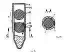 Fig. 08 - DEVICE FOR CLOSING A SAMPLE RECEPTACLE WITH A SPHERICAL CLOSURE ELEMENT