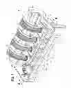 Fig. 02 - Food product orienting and loading apparatus