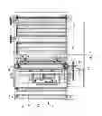 Fig. 05 - Method and apparatus for changing a strip of sealed bag precursors in to open bags