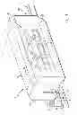 Fig. 02 - Apparatus for heat shrinking a film wrapping an object and method for operating the apparatus
