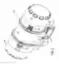 Fig. 03 - Air cleaner assembly
