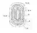 Fig. 01 - Efficiency-improved multiple bellows filter