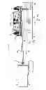 Fig. 06 - Pull-type crop harvesting machine transport system including a swath protection shield