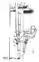 Fig. 09 - Pull-type crop harvesting machine transport system including a swath protection shield