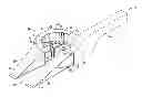 Fig. 01 - Chopper assembly for a harvesting implement