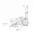 Fig. 02 - Chopper assembly for a harvesting implement
