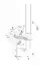 Fig. 04 - Chopper assembly for a harvesting implement
