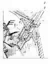 Fig. 07 - Haymaking device movable between transport and operative positions and method therefor