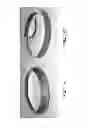Fig. 15 - Metallic wall hall thrusters