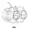 Fig. 03 - REVERSE FLOW GAS TURBINE ENGINE WITH THRUST REVERSER