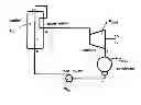 Fig. 01 - Method and Apparatus for Combining a Heat Pump Cycle With A Power Cycle