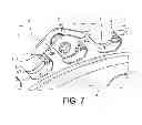 Fig. 05 - Method for assembling a nozzle and an exhaust case of a turbomachine