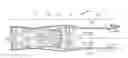 Fig. 01 - Liner bracket for gas turbine engine