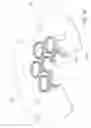 Fig. 14 - Gas turbine cooling circuit including a seal for a perforated plate