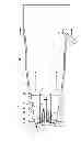 Fig. 06 - Gas turbine with an air bleeder tube