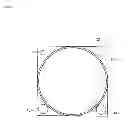 Fig. 07 - Gas turbine with an air bleeder tube