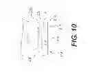 Fig. 11 - Machine and method for hair or bristle removal