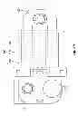 Fig. 08 - Object gripping device using electromagnetic assembly