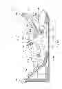 Fig. 10 - Object gripping device using electromagnetic assembly