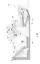 Fig. 12 - Object gripping device using electromagnetic assembly