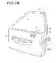 Fig. 04 - Door locking device