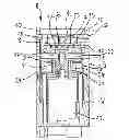 Fig. 01 - Impactor and method for characterizing a carrier gas enriched with suspended particles