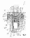 Fig. 03 - Impactor and method for characterizing a carrier gas enriched with suspended particles
