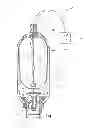 Fig. 03 - Sensor device for detecting flowable media, a pressure device and a measuring method