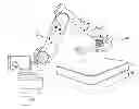 Fig. 01 - Apparatuses, systems, and methods for testing a mattress