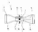 Fig. 01 - Magnetic-inductive flow meter and method for its production