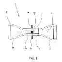Fig. 02 - Magnetic-inductive flow meter and method for its production