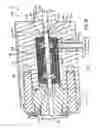 Fig. 10 - Ultrasonic flowmeter having pressure balancing system for high pressure operation