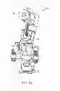 Fig. 02 - Robotic power and signal distribution using laminated cable with separator webs