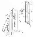 Fig. 01 - PIVOT LEVER ACTUATION UNIT