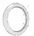 Fig. 01 - Steering wheel cover