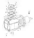 Fig. 05 - Gearbox with sight window