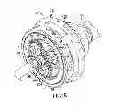 Fig. 06 - Variable gear ratio ratchet