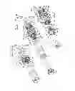 Fig. 11 - Variable gear ratio ratchet