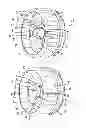 Fig. 15 - Variable gear ratio ratchet