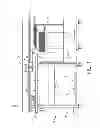 Fig. 02 - Cutting machine media feeder system with fixed in-feed and out-feed trays