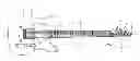 Fig. 01 - Bridge for string instrument, saddle for string instrument, and string instrument therewith